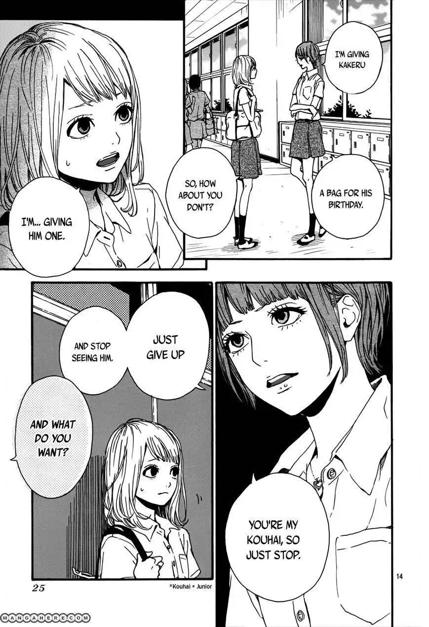 Orange (TAKANO Ichigo) Chapter 9 15